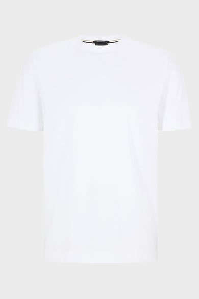 ΜΠΛΟΥΖΑ T-SHIRT BOSS - 100 ΛΕΥΚΟ
